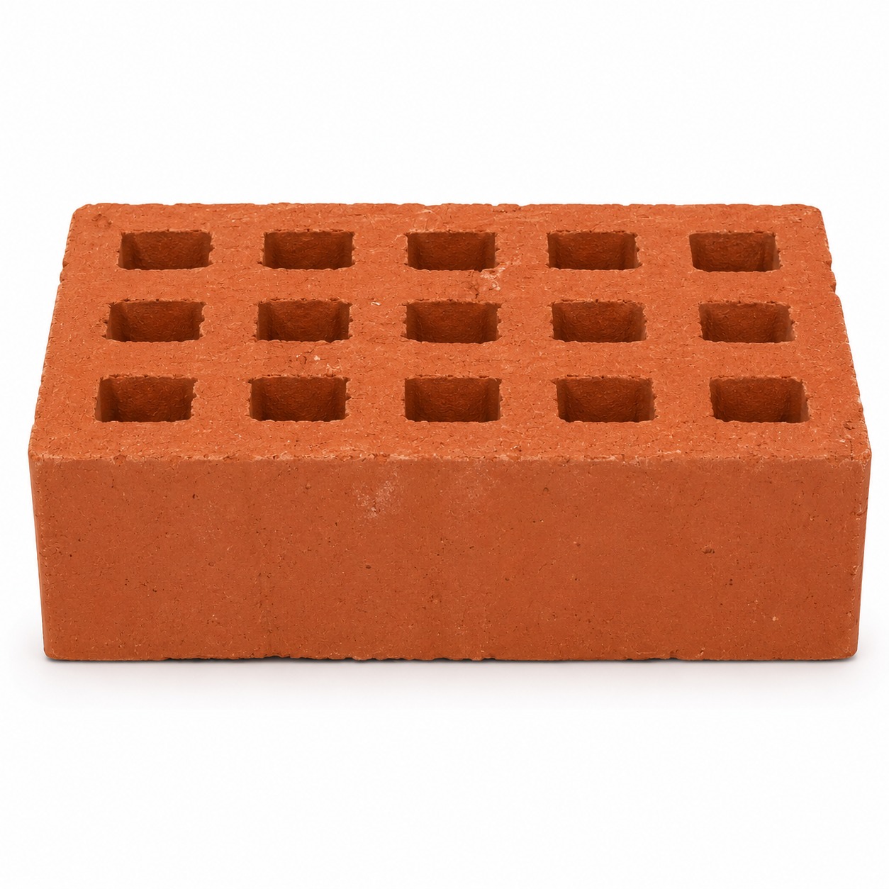 Brick 12 clay wall brick Rwanda