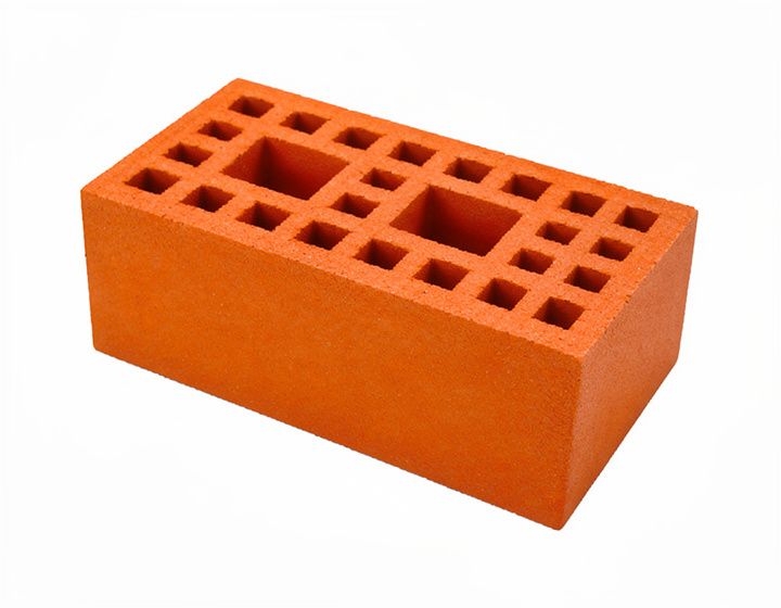 Brick 17.5 premium clay brick Rwanda