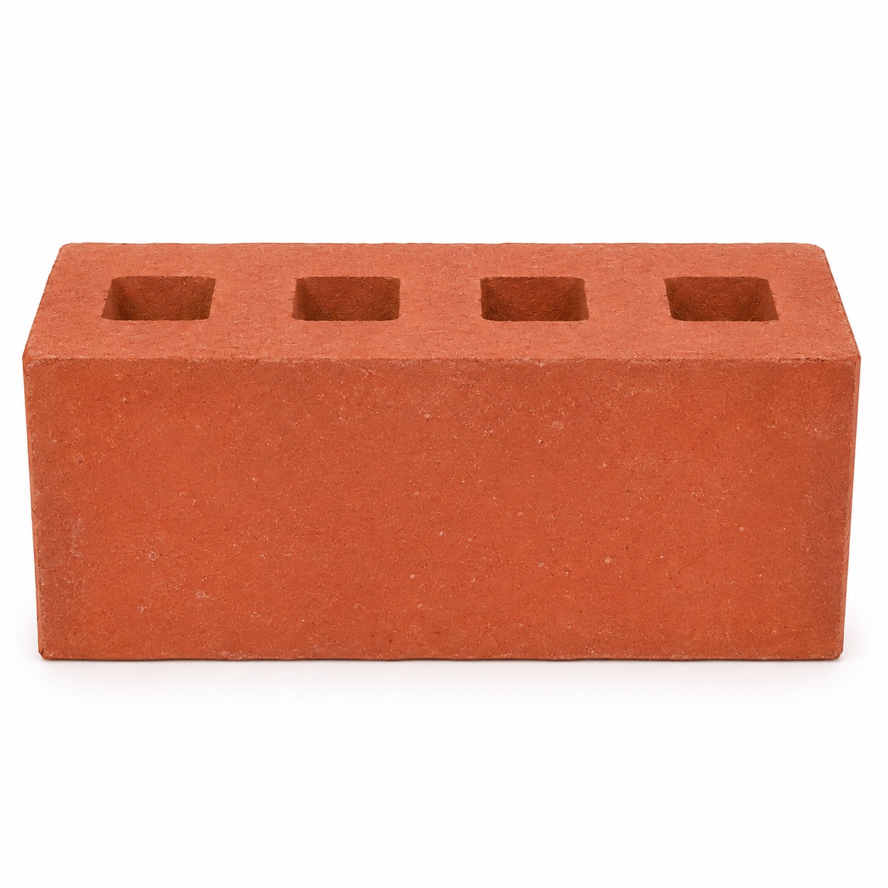 rowlock bond clay brick Rwanda